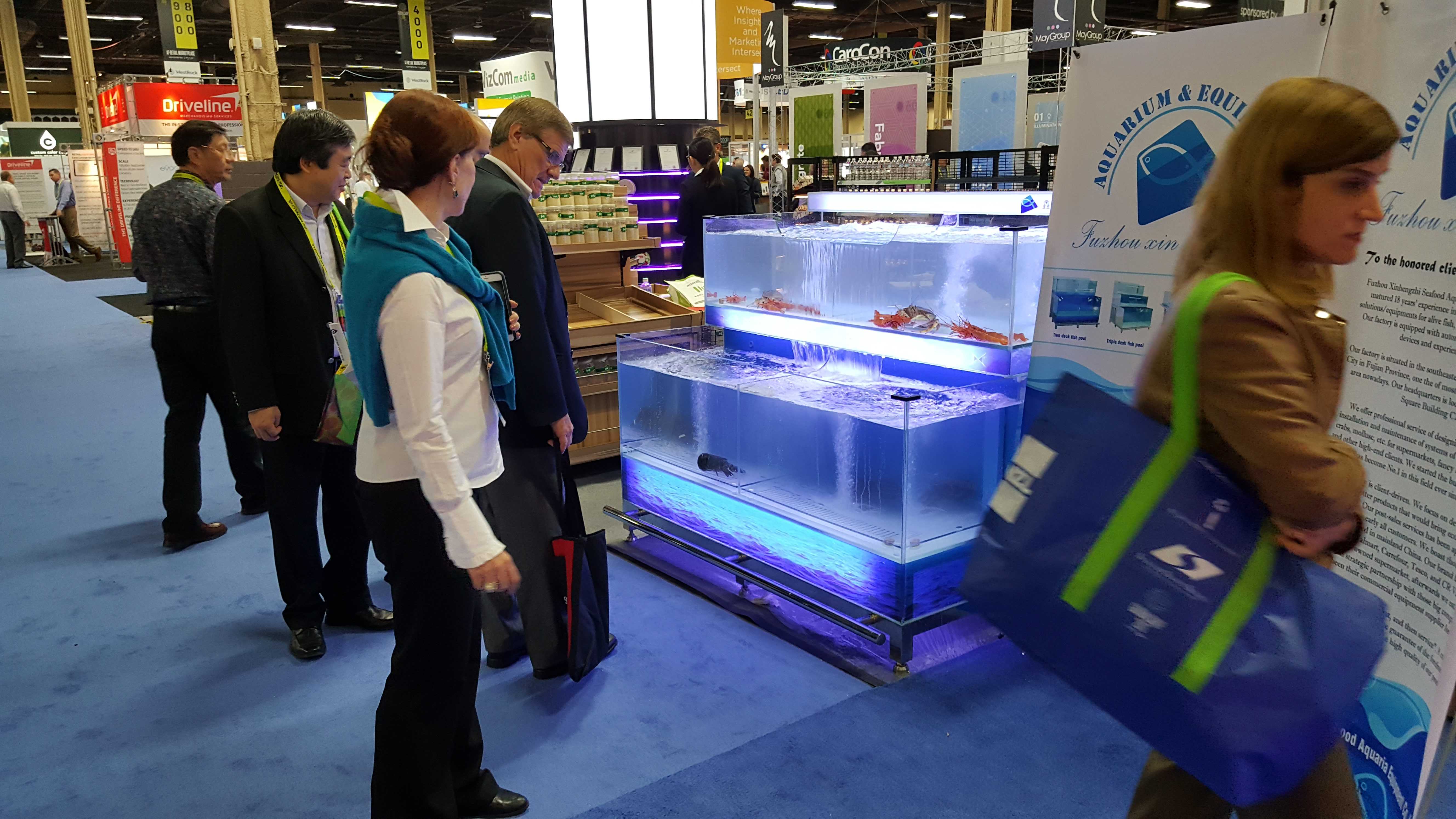 美国拉斯维加斯展