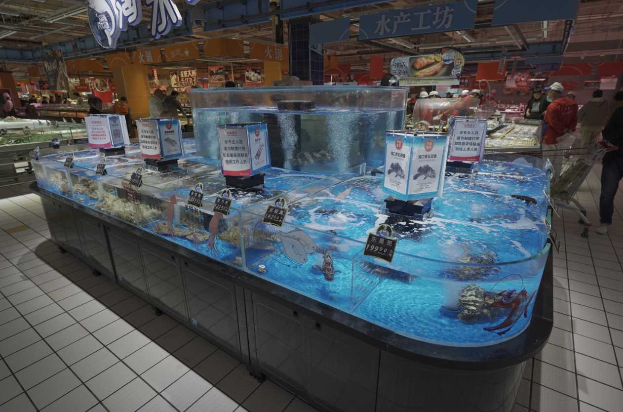 欧尚苏州金鸡湖店