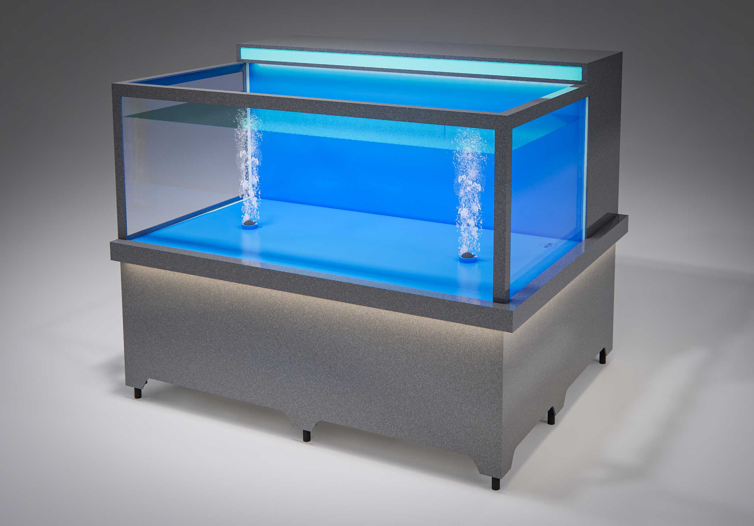  single layer tank