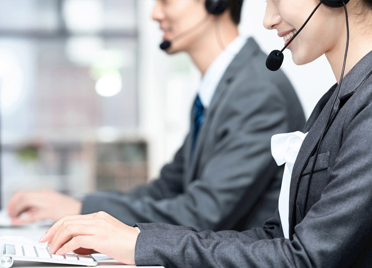 The form of after-sales service